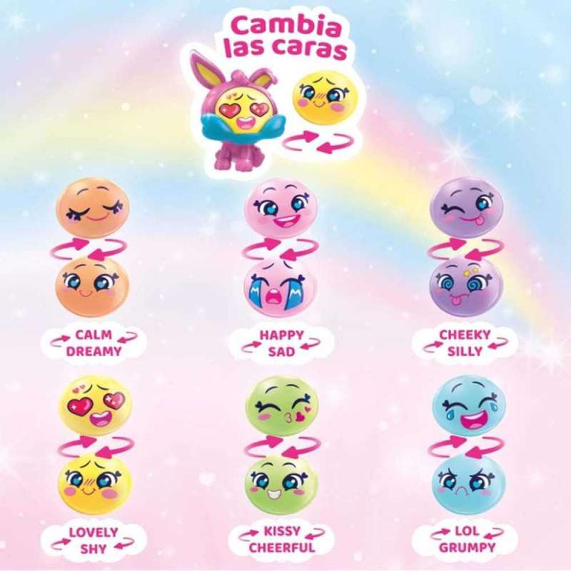 mojipops rainbow mojibox surtidos (magic box - 8431618039076)