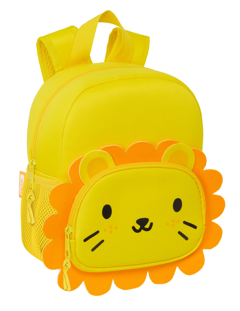 safta leon mochila neopreno (622501333)