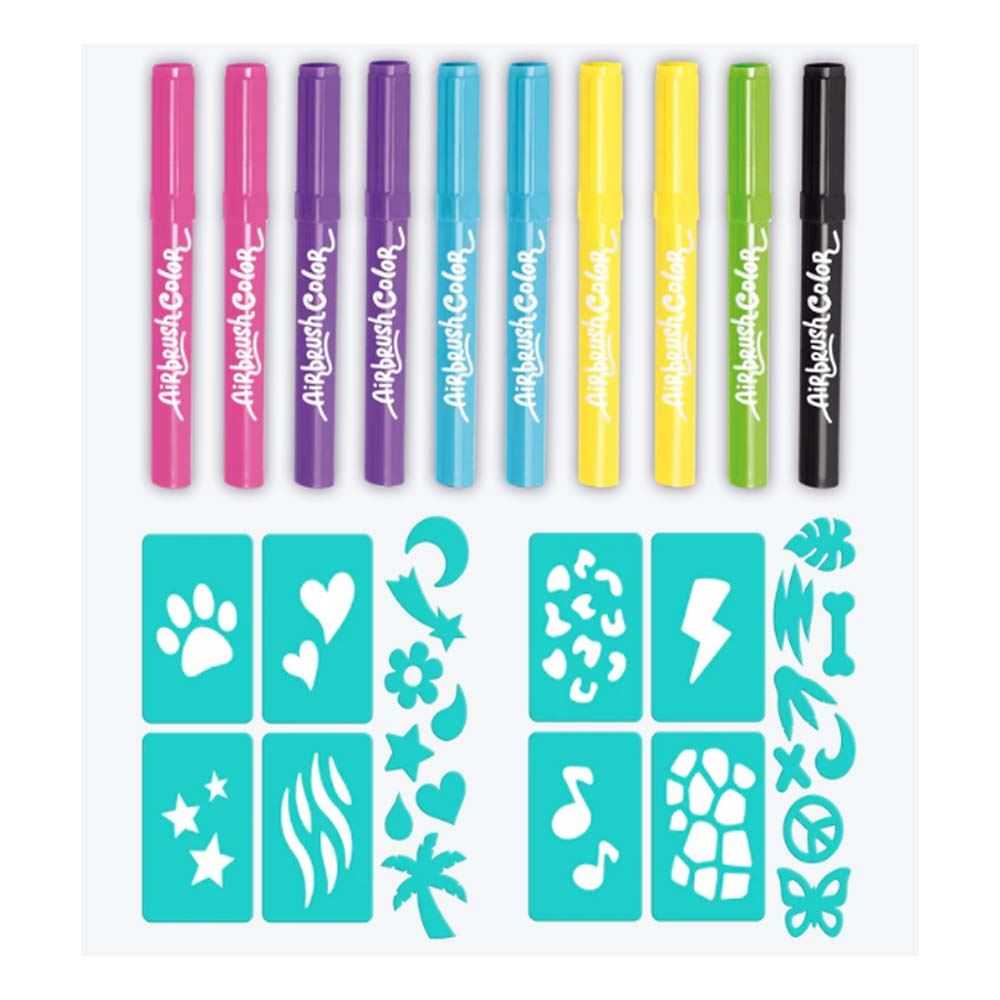 style 4 ever colorea tu mascota refill (canal toys - ofg256)