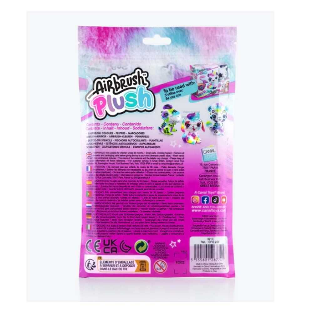style 4 ever colorea tu mascota refill (canal toys - ofg256)