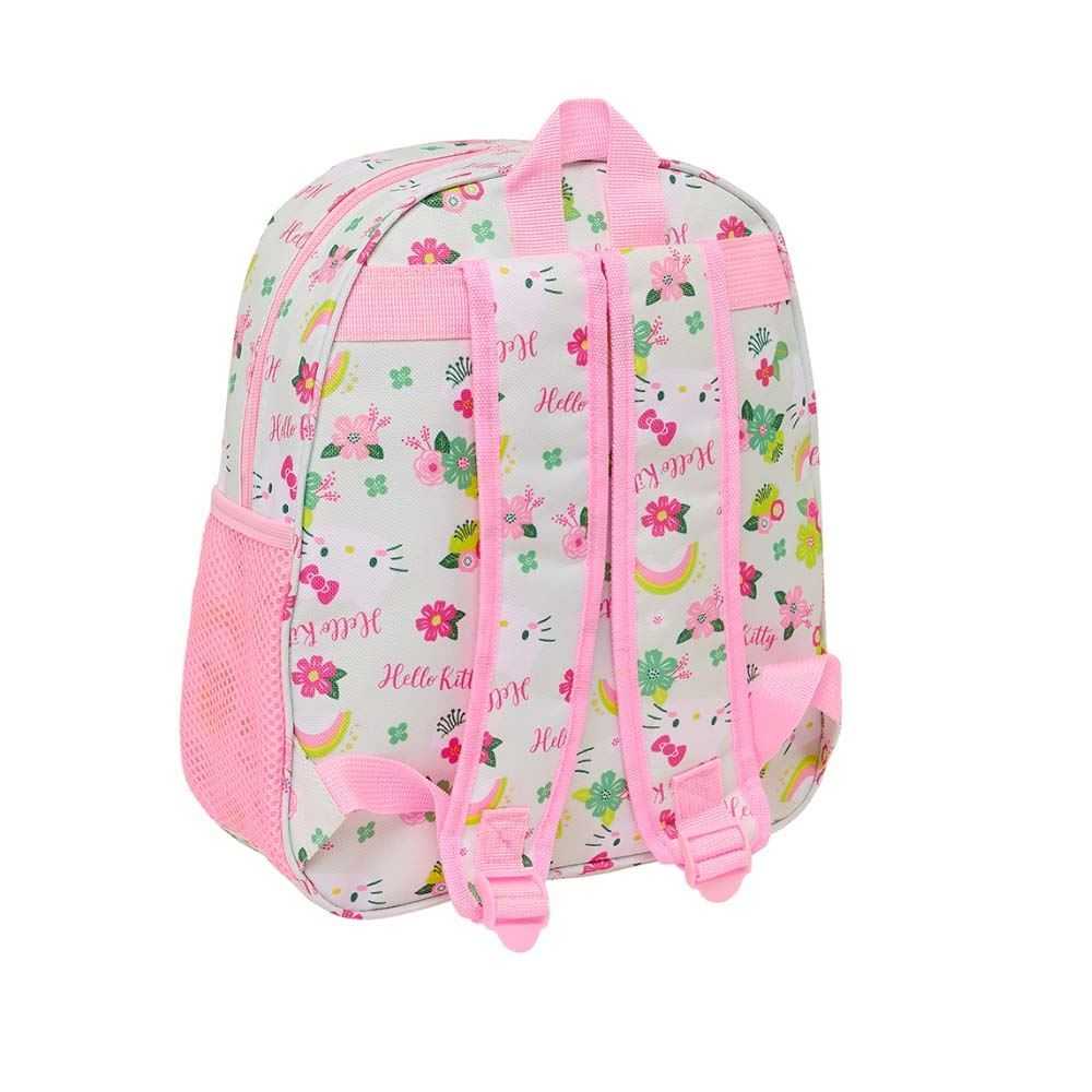 hello kitty mochila 3d (safta- 622470890)