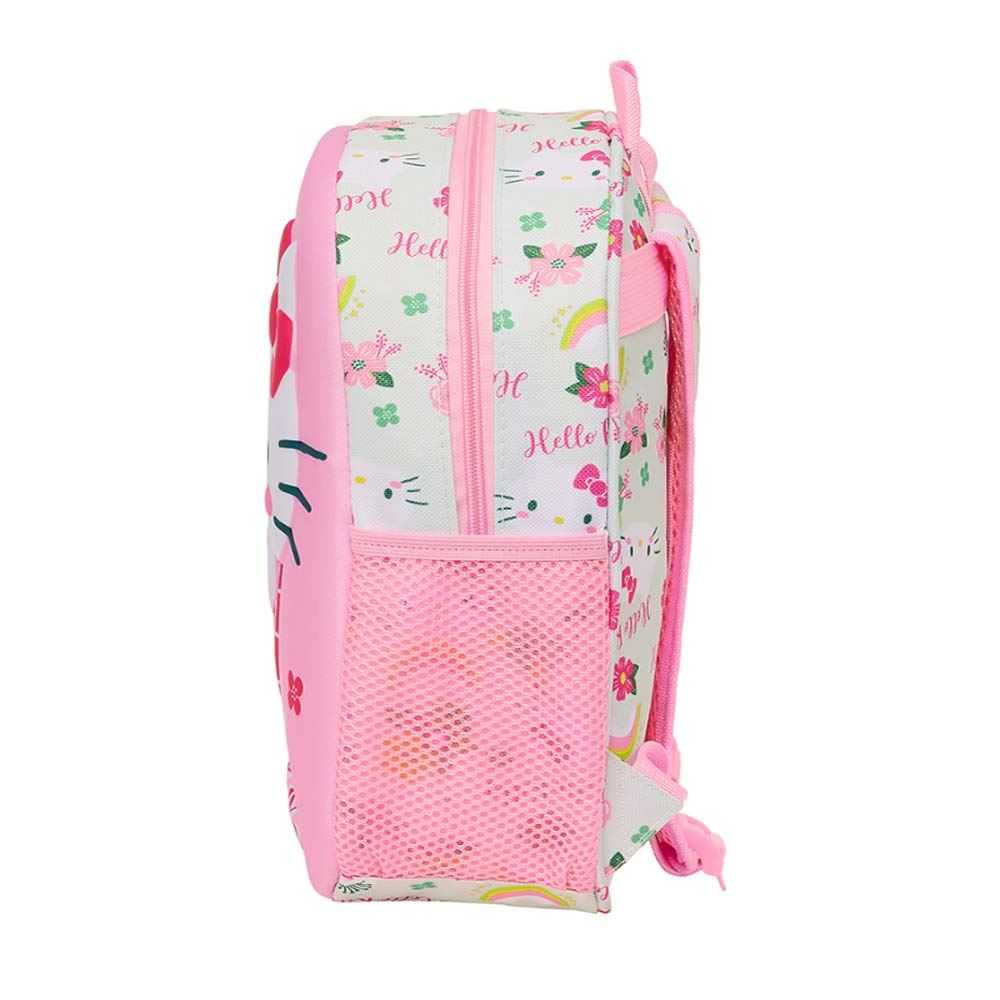 hello kitty mochila 3d (safta- 622470890)