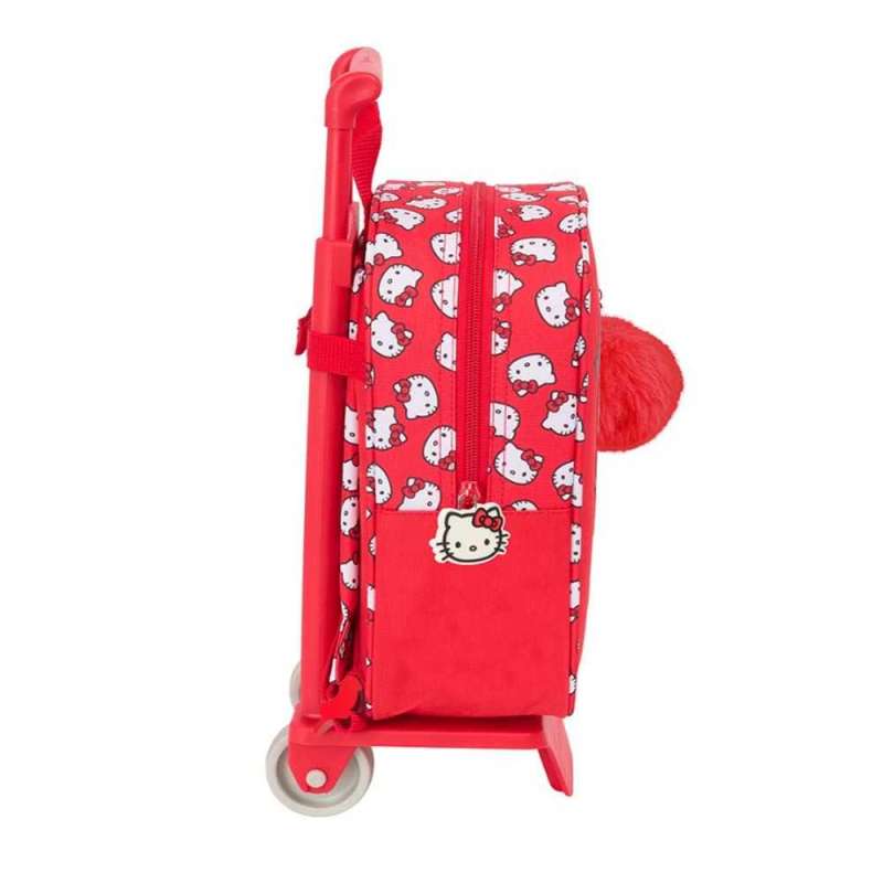 hello kitty iconic mochila con carro (safta - 612516280) hello kitty iconic mochila con carro (safta - 612516280)