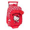 hello kitty iconic mochila con carro (safta - 612516020) hello kitty iconic mochila con carro (safta - 612516020)