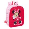 minnie mouse mochila guarderia adaptable carro (safta - 612512232) minnie mouse mochila guarderia adaptable carro (safta - 612512232)