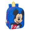 mickey mouse mochila guarderia adaptable carro (safta - 612514232) mickey mouse mochila guarderia adaptable carro (safta - 612514232)