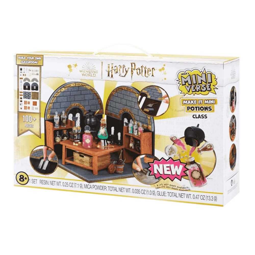 mga´s miniverse make it mini harry potter (514763euc)