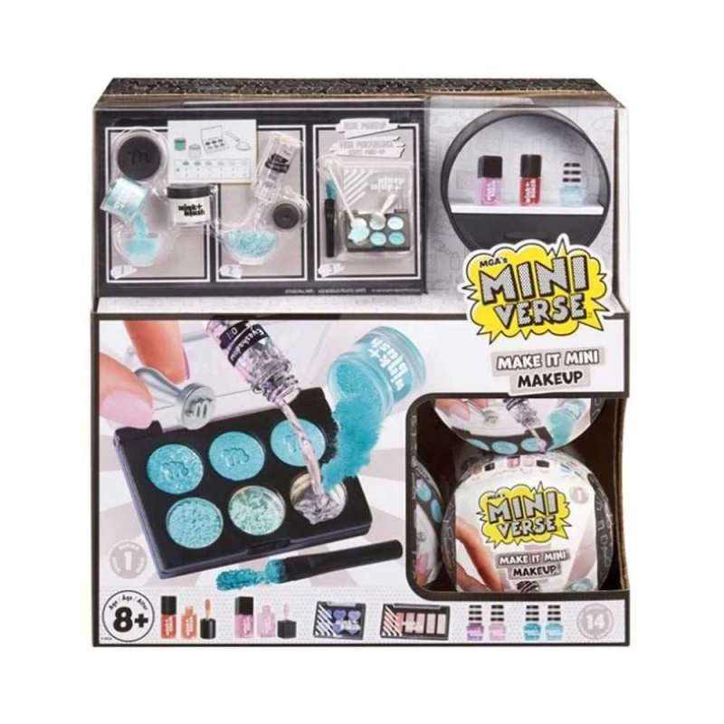 mga´s miniverse mini make up series 1 (121503euc)
