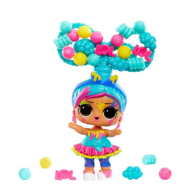 lol surprise muÑeca hair beads surtidas(511212euc) lol surprise muÑeca hair beads surtidas(511212euc)