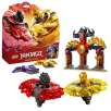 lego ninjago pack combate: spinjitzu del dragon (lego - 71826) lego ninjago pack combate: spinjitzu del dragon (lego - 71826)
