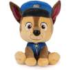 paw patrol peluche 15 cm chase (spin master - 6058437)