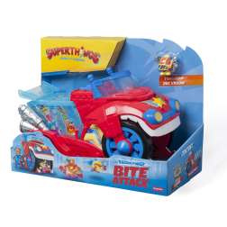superthings s k.power mission bite attack (magic box - pstsp114in30)