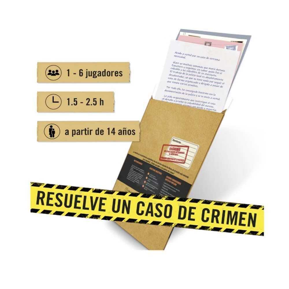 hidden games el crimen de quintana de la matanza ( magic - box - pjt106sp70 )