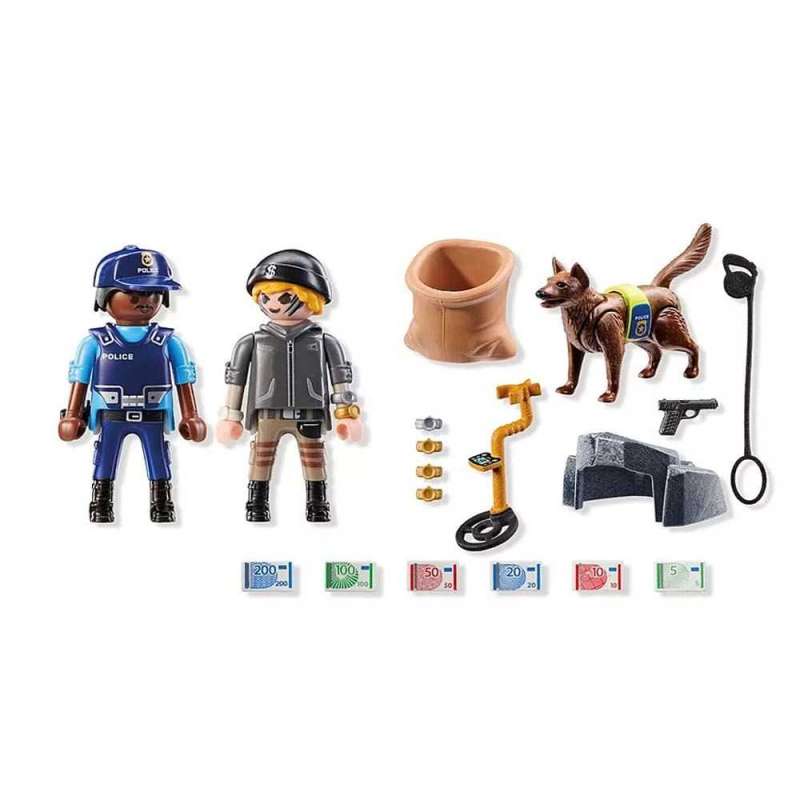 playmobil busqueda policial (71731) playmobil busqueda policial (71731)