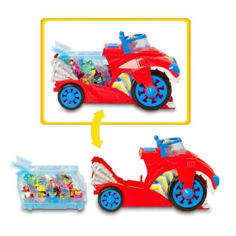 superthings s k.power mission bite attack (magic box - pstsp114in30) superthings s k.power mission bite attack (magic box - pstsp114in30)