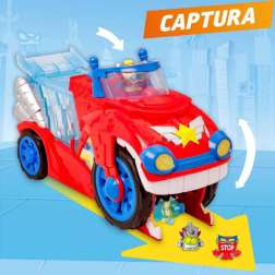 superthings s k.power mission bite attack (magic box - pstsp114in30)