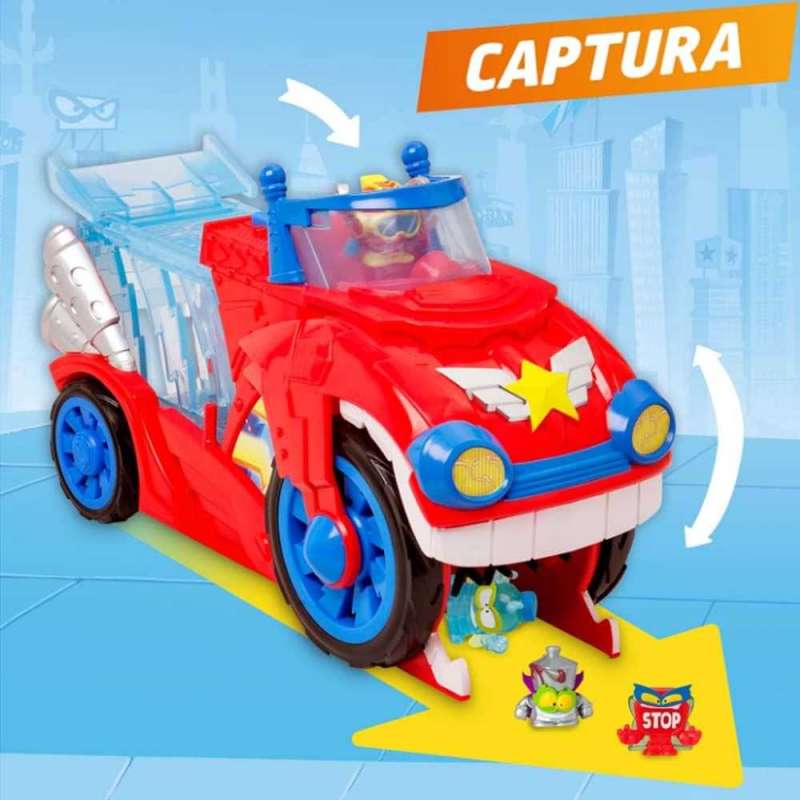 superthings s k.power mission bite attack (magic box - pstsp114in30) superthings s k.power mission bite attack (magic box - pstsp114in30)