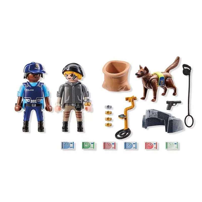 playmobil busqueda policial (71731) playmobil busqueda policial (71731)