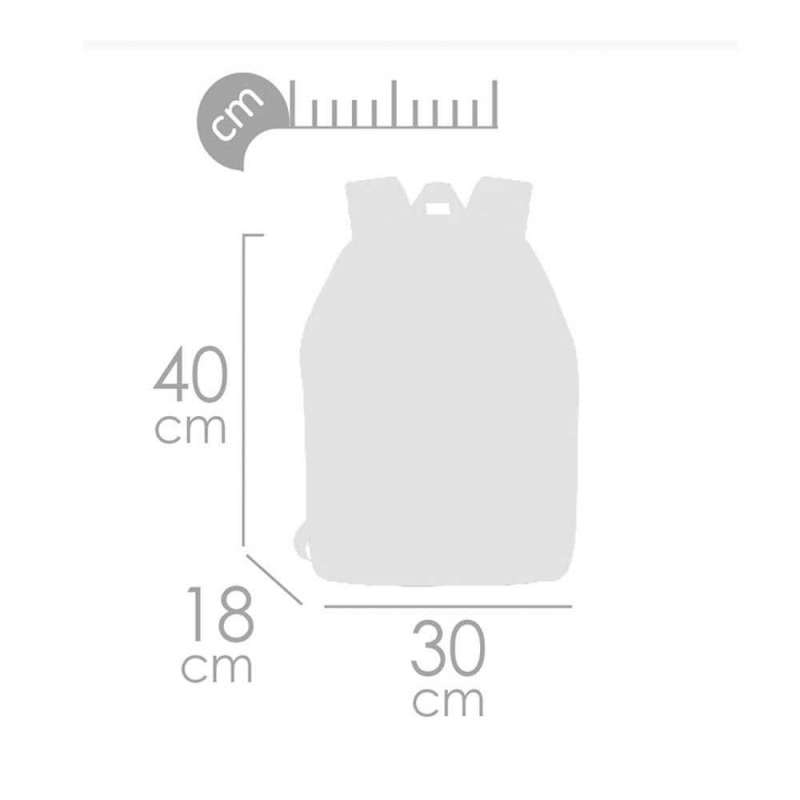 provenza mochila escolar (de cuevas toys - 10245) provenza mochila escolar (de cuevas toys - 10245)