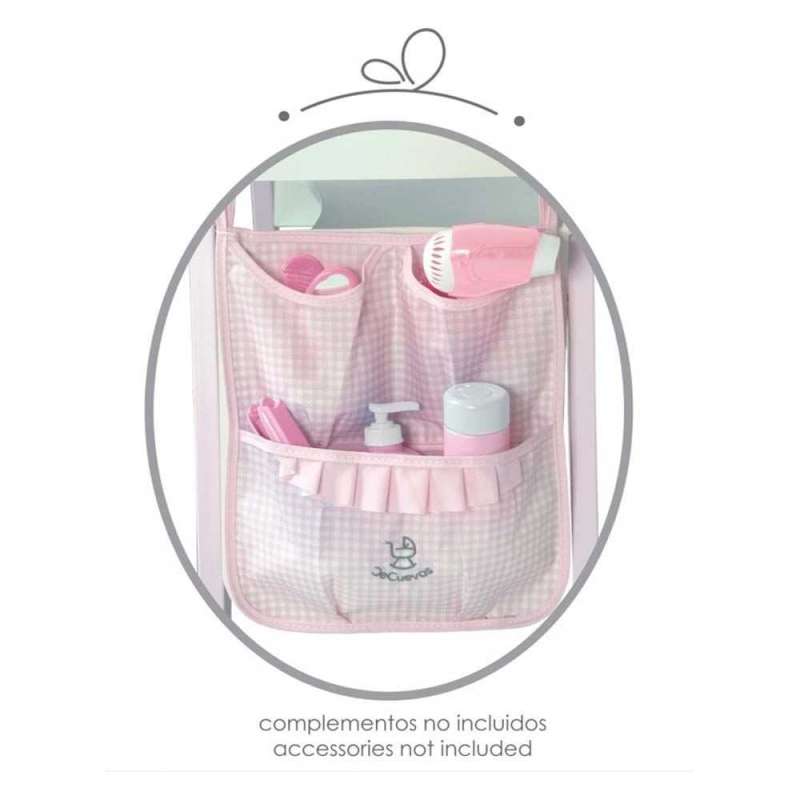 niza tocador madera grande (de cuevas toys - 55746)