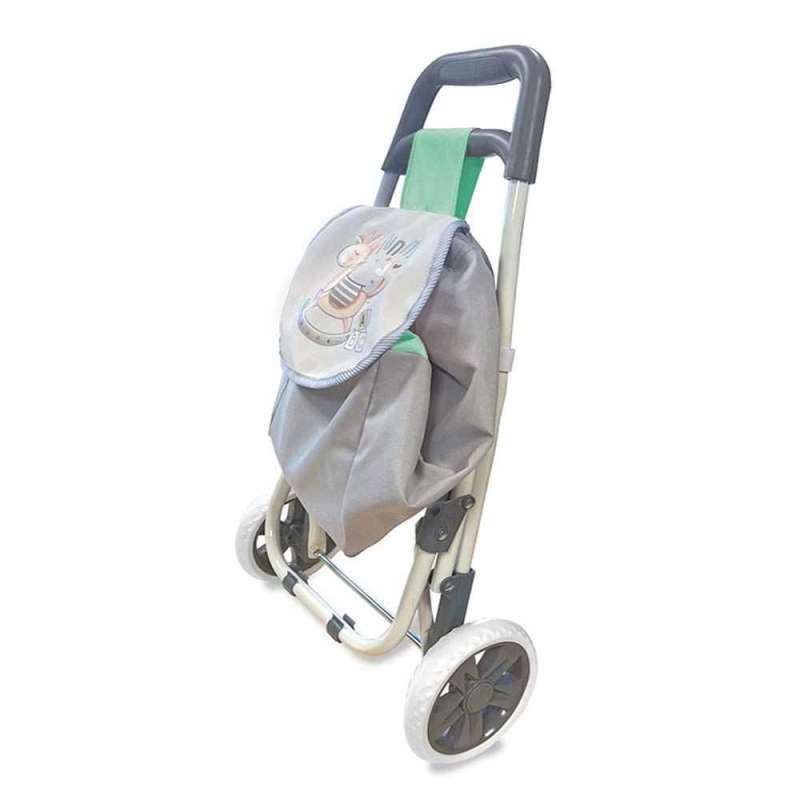 funny carrito compra verde ( de cuevas toys - 52082)