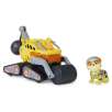 paw patrol movie vehiculo rubble (spin master - 6067511)