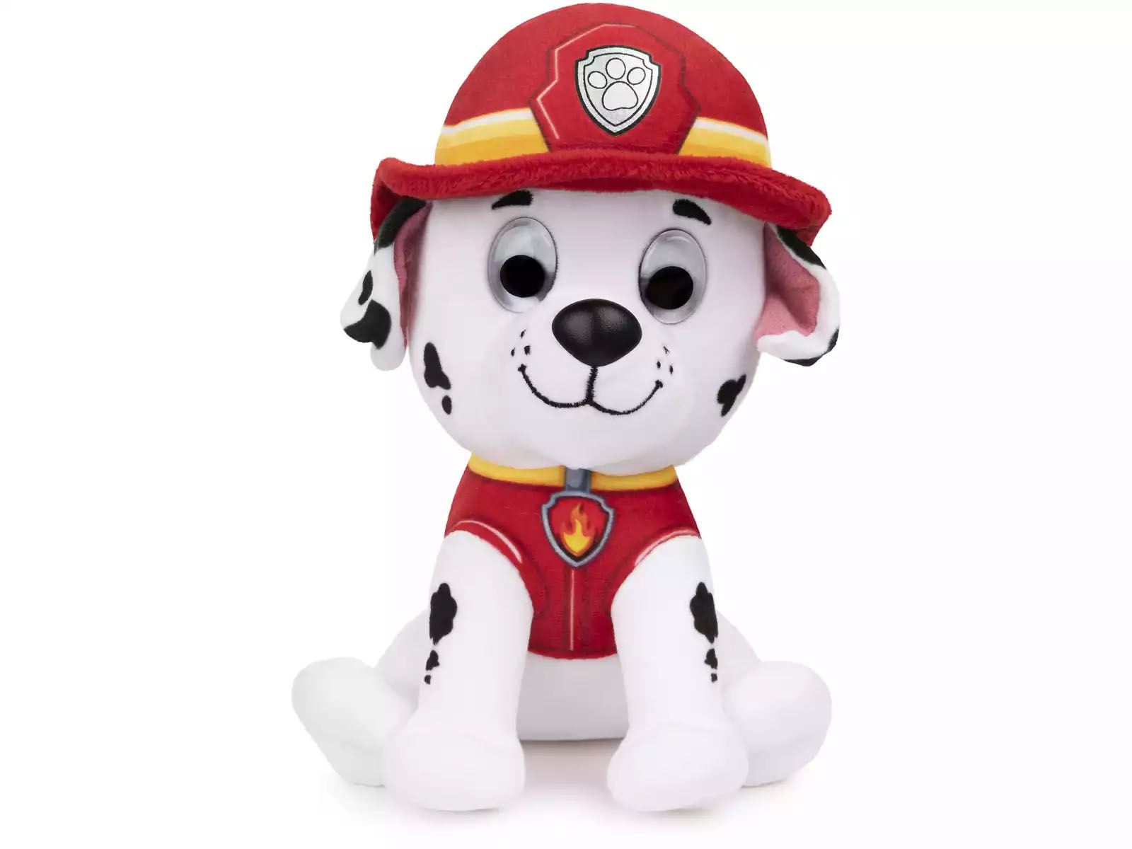 paw patrol peluche 15 cm marshall (spin master - 6058438) paw patrol peluche 15 cm marshall (spin master - 6058438)