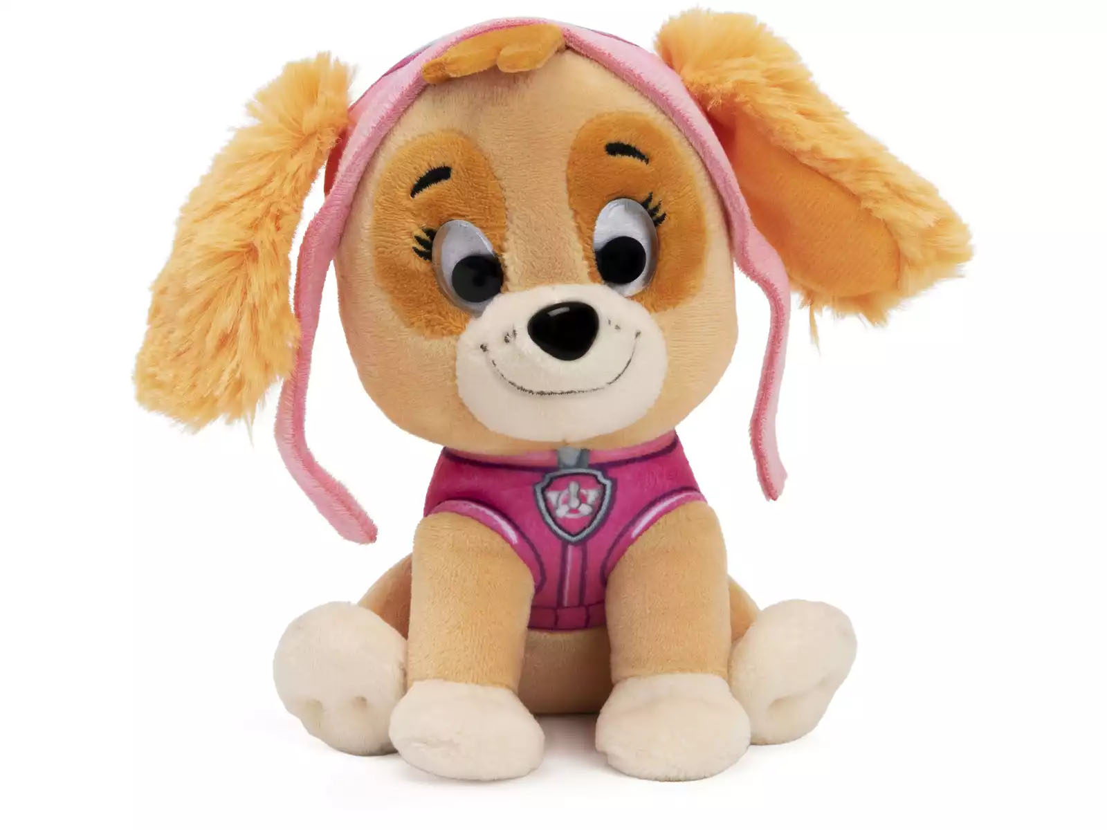 paw patrol peluche 15 cm skye (spin master - 6058439)