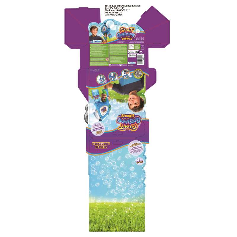 gazillion pistola megabubble blaster (funrise 36444) gazillion pistola megabubble blaster (funrise 36444)