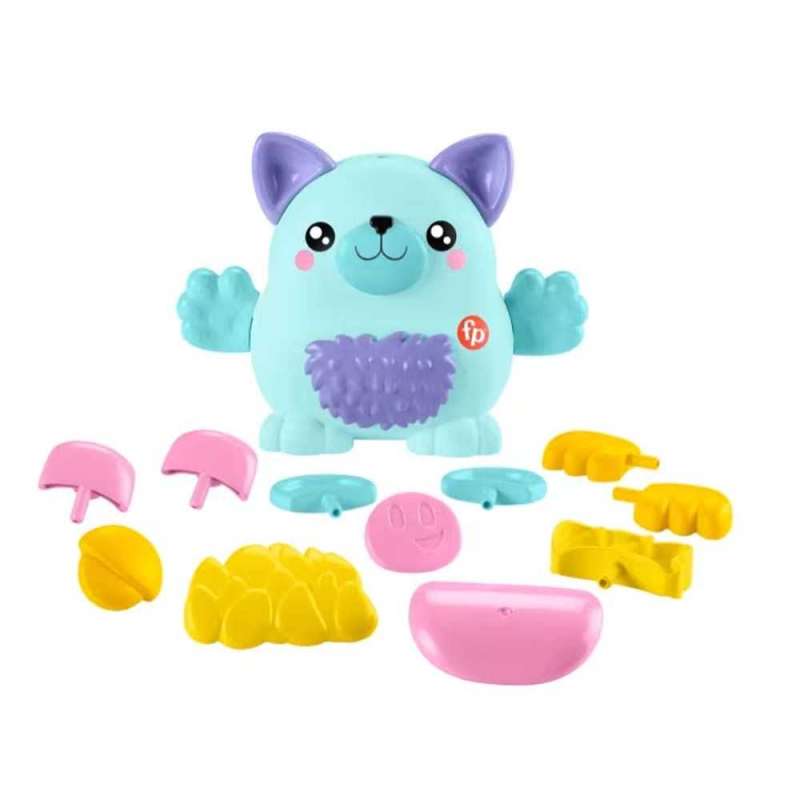 fisher-price pet pals mix & matchimals (mattel - hxp18) fisher-price pet pals mix & matchimals (mattel - hxp18)