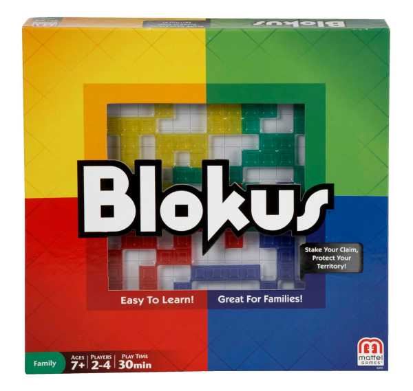 mattel games blokus refresh mattel games blokus refresh