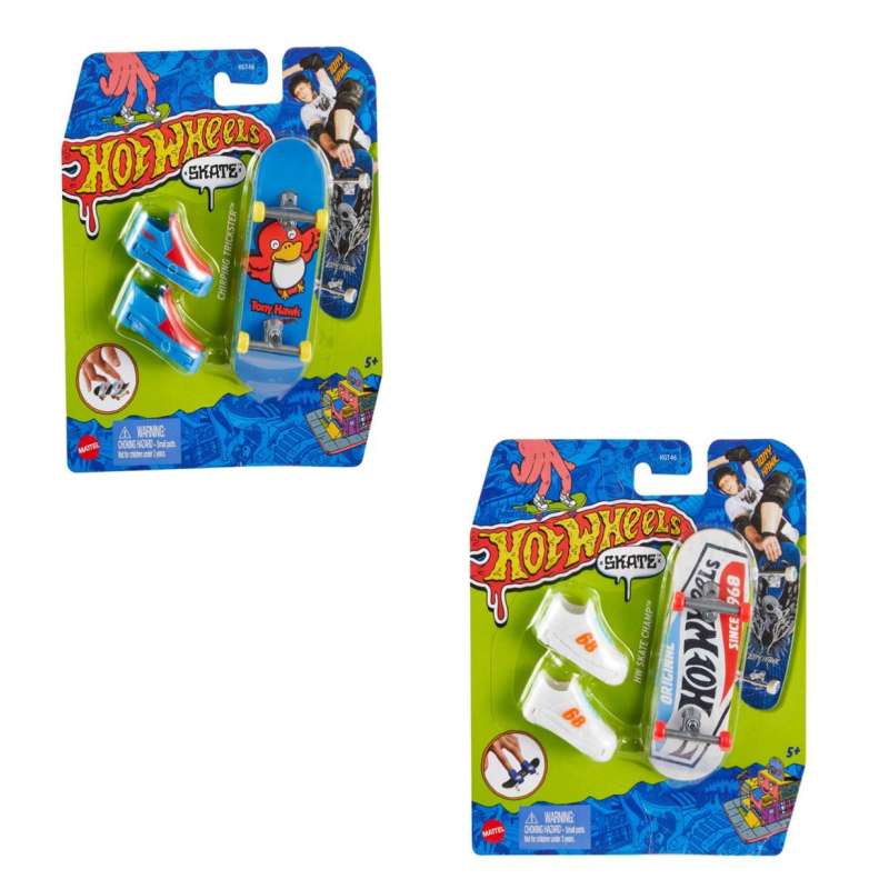 hot wheels skate individual surtidos (mattel - hgt46)