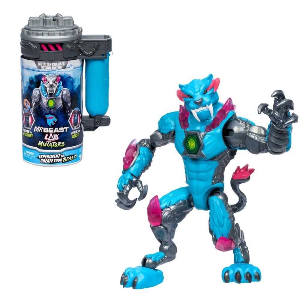 mr. beast figuras mutantes surtidas (famosa - btr02000)