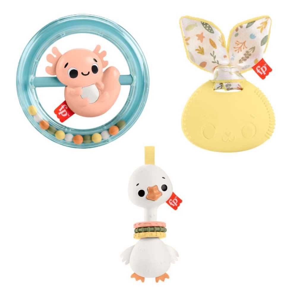 fisher-price sensimals compaÑero surtidos (mattel - hrb19)