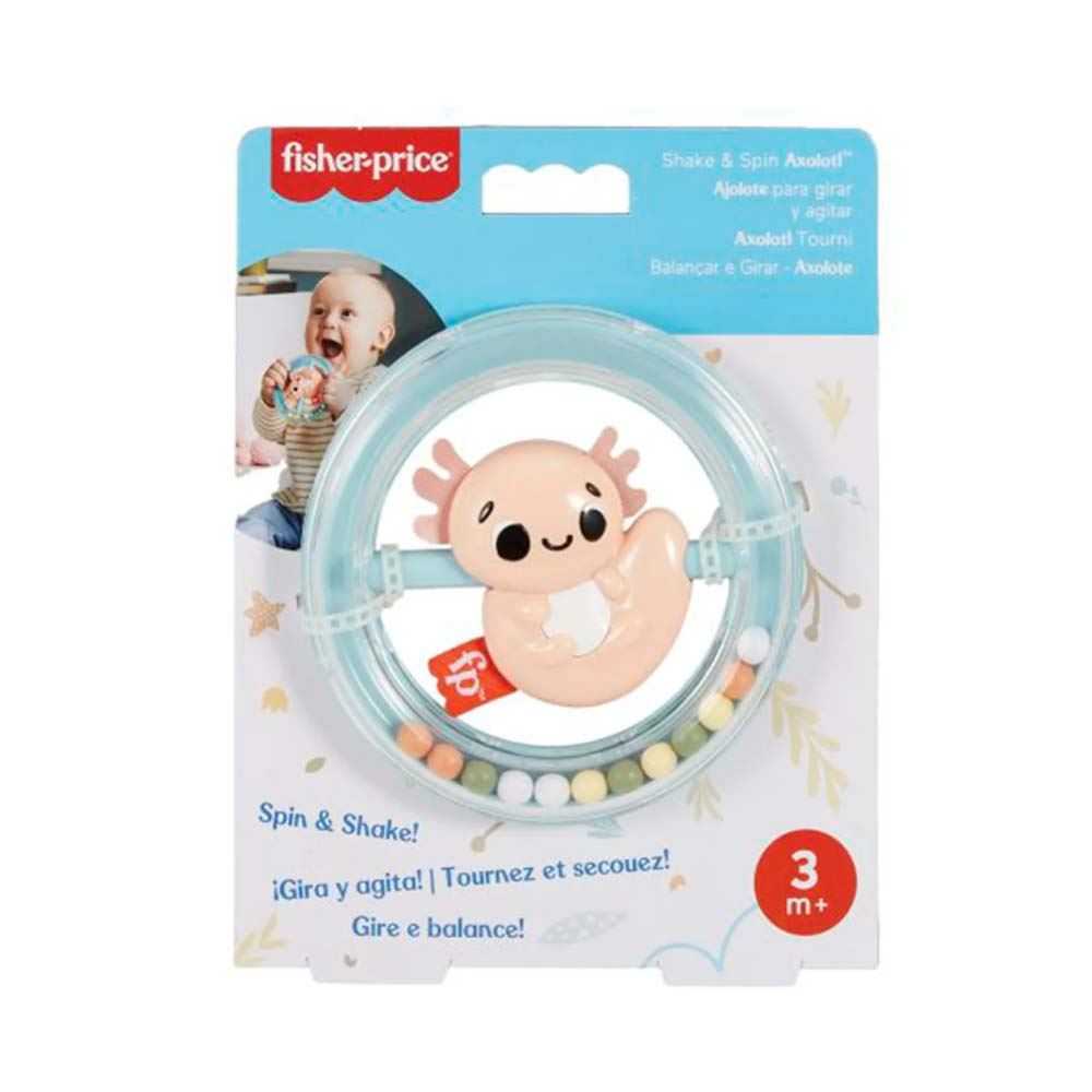 fisher-price sensimals compaÑero surtidos (mattel - hrb19)