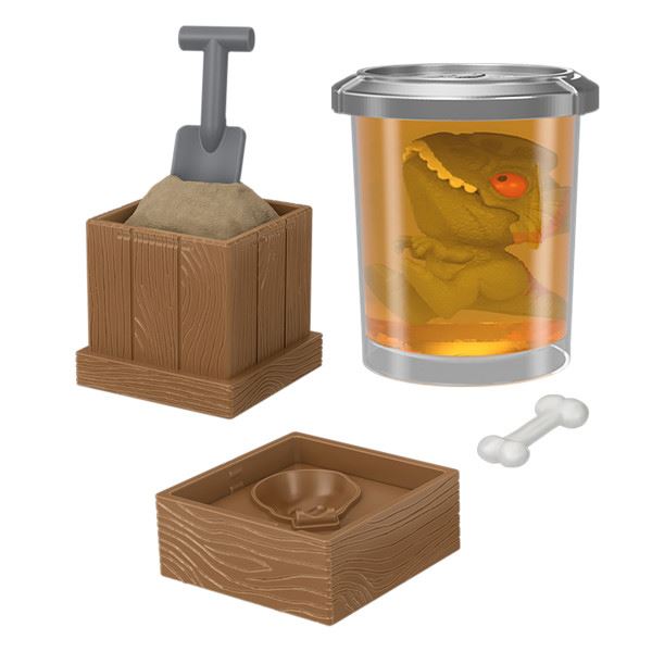jurassic world crushivores dinosaurio (mattel - hvb29)