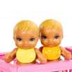 barbie skipper canguro de gemelos (mattel - hxm99) barbie skipper canguro de gemelos (mattel - hxm99)