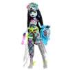 monster high fiesta muÑeca frankie stein (mattel - hxh79) monster high fiesta muÑeca frankie stein (mattel - hxh79)