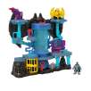 fisher imaginext dc batcueva bat tech (mattel - gyv24)