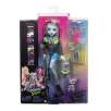 monster high fabulosa frankie stein (mattel - hxh73) monster high fabulosa frankie stein (mattel - hxh73)