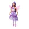 barbie fantasia muÑeca con 10 looks diferentes (mattel-jcp74)