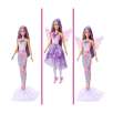 barbie fantasia muÑeca con 10 looks diferentes (mattel-jcp74)