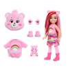 barbie cutie reveal chelsea osos amorosos (mattel - jcn97)