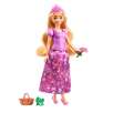 disney princess muÑeca rapunzel historias magicas (mattel - jbg09)