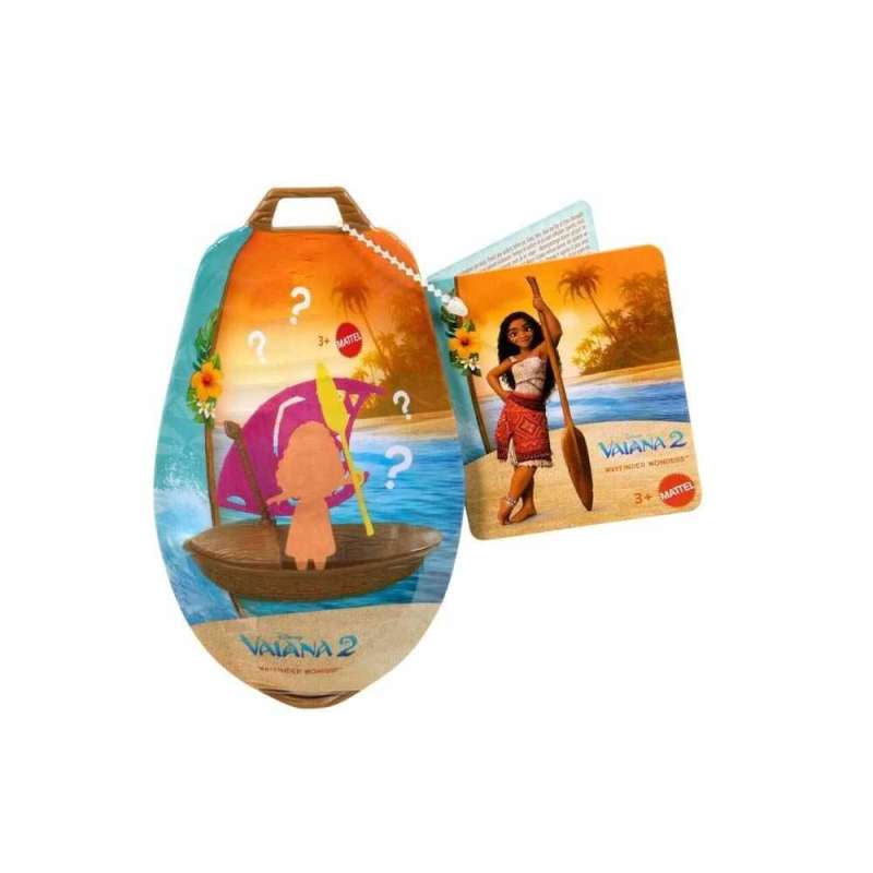 disney vaiana 2 bote sorpresa ( mattel - jbt68)