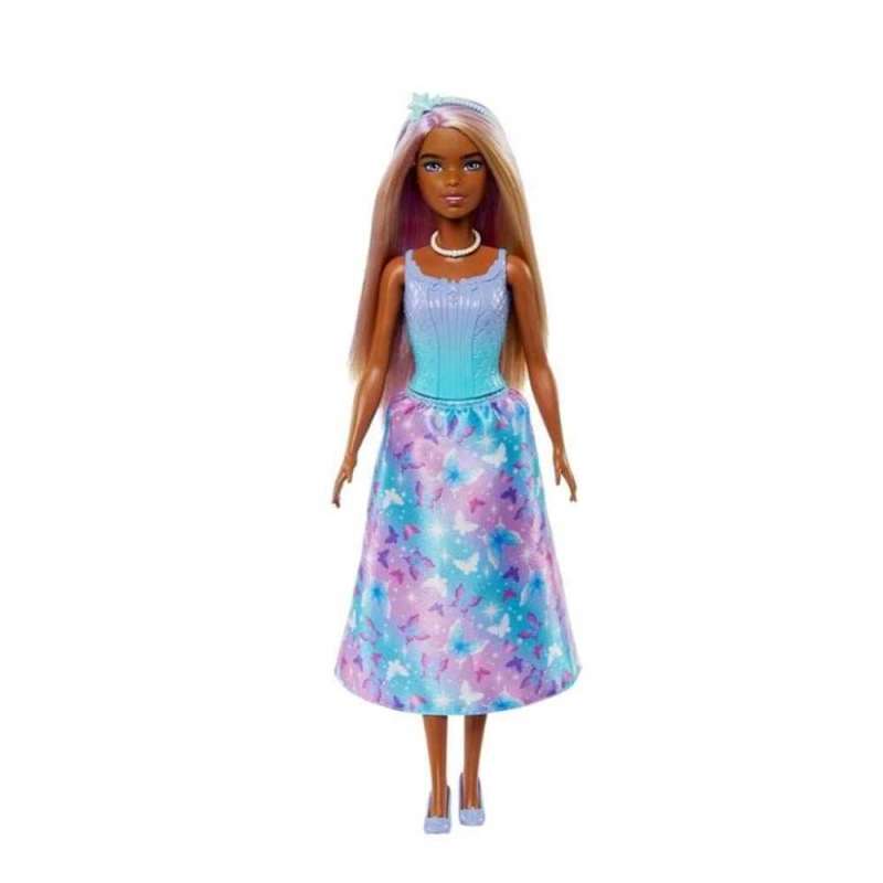 barbie muÑeca princesa  surtidas (mattel - hrr07)
