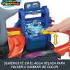 hot wheels city tÚnel de lavado tiburon (mattel - htn82)