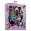 disney princess ariel minis libro pack 6 figuras (mattel - jbl32) disney princess ariel minis libro pack 6 figuras (mattel - jbl32)