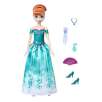disney frozen muÑeca anna spin and reveal (mattel - jbg60)