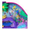 polly pocket cofre familia de perezosos (mattel - hrd40)
